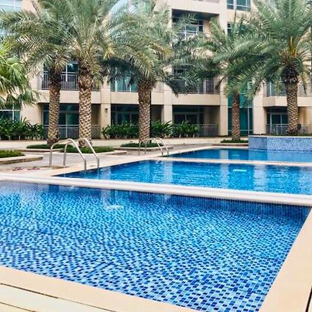 Upgraded Apartment With Stunning Burj Khalifa View Дубай Экстерьер фото